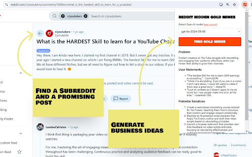 Reddit Hidden Gold Mines thumbnail