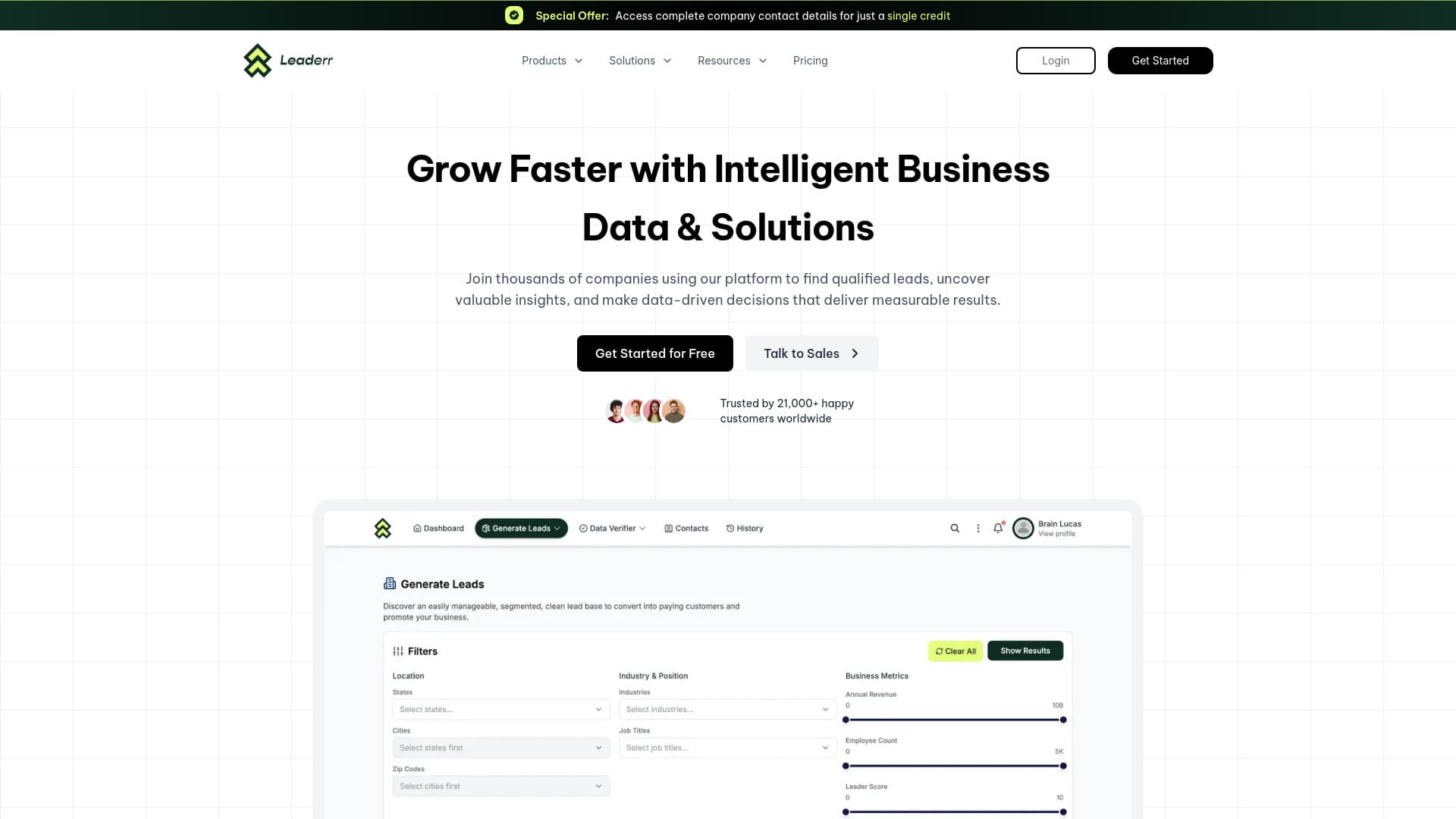 Leaderr.io thumbnail