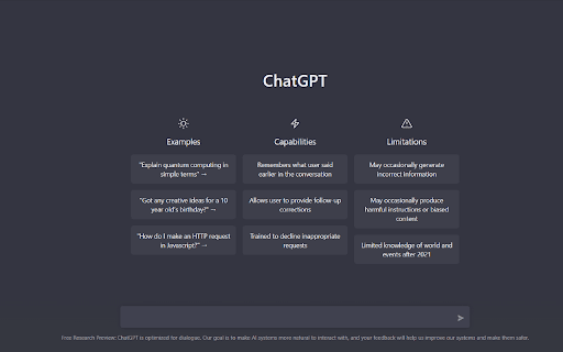 ChatGPT App thumbnail