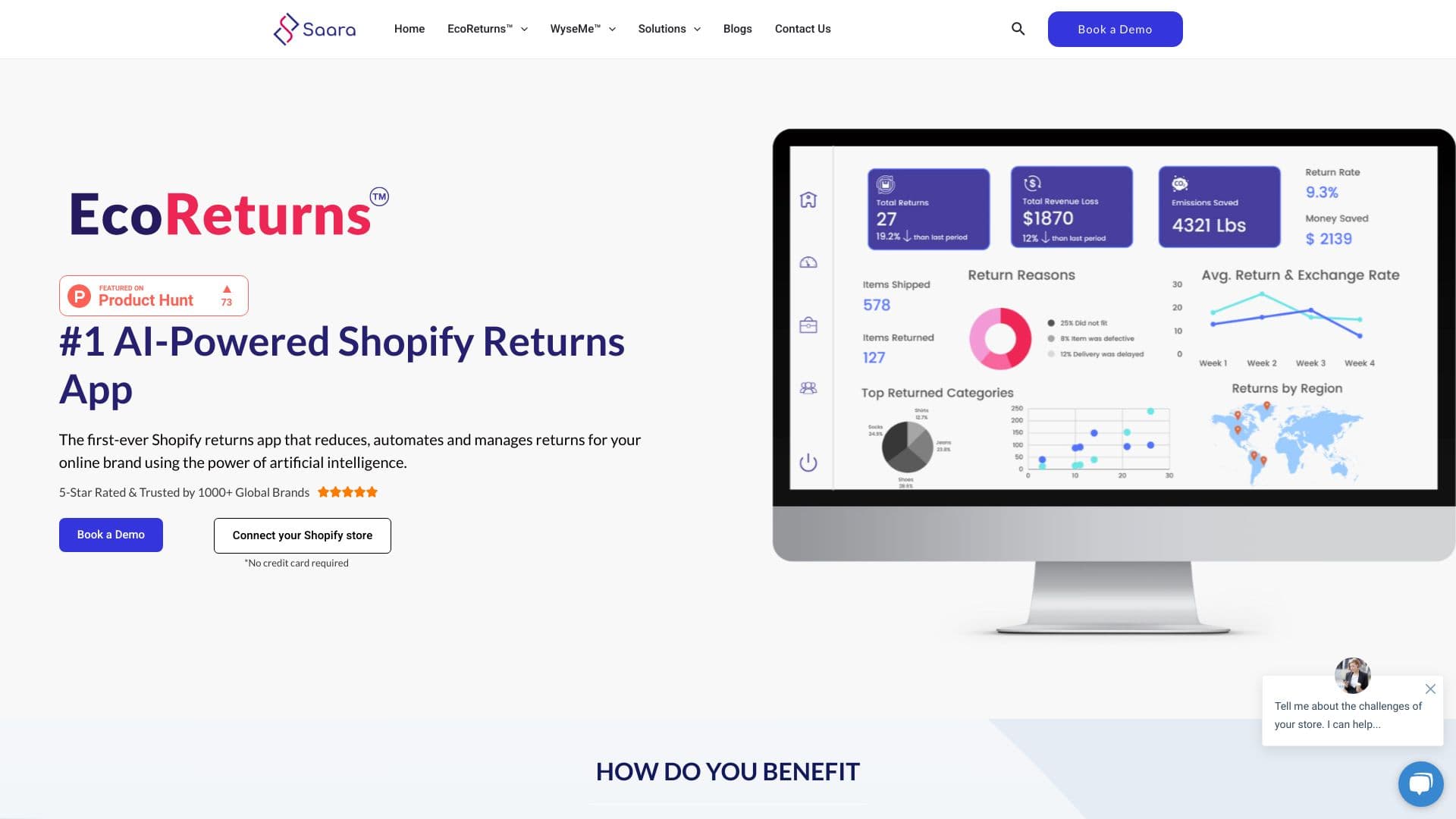 EcoReturns - AI-powered Returns thumbnail