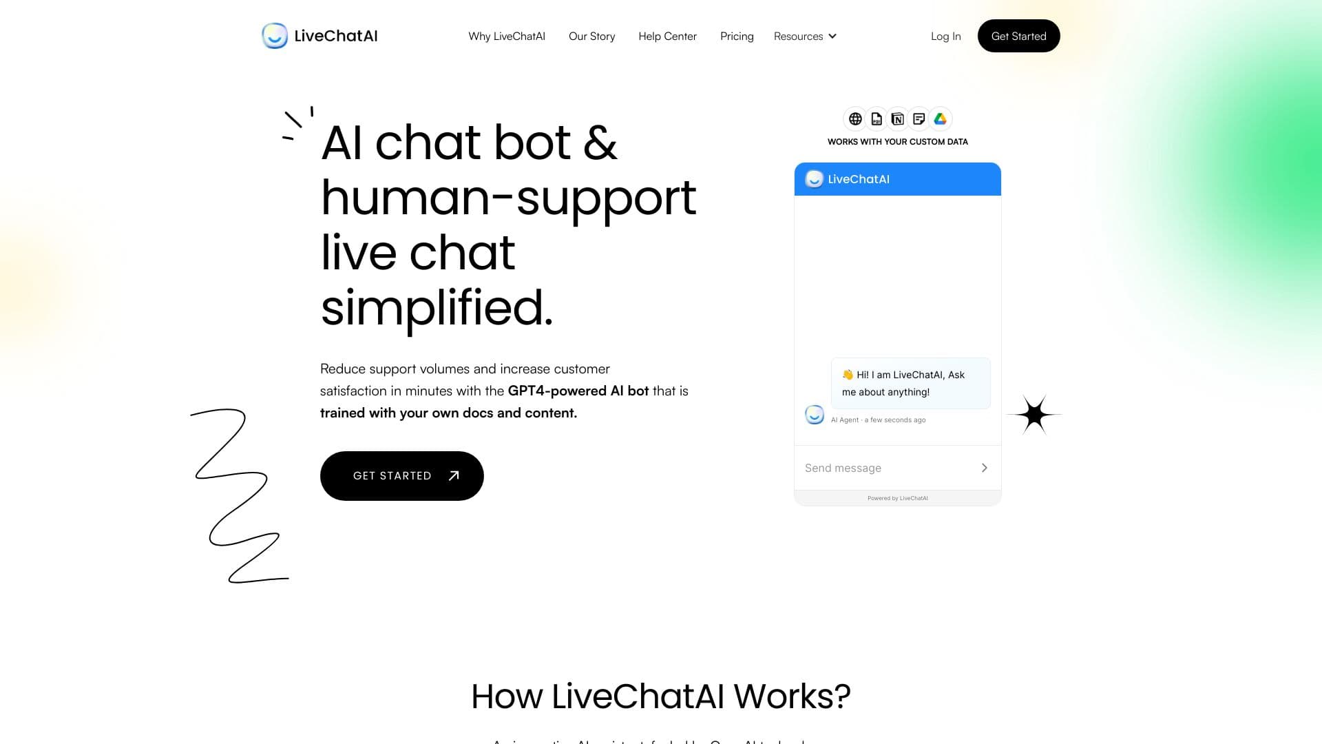 LiveChatAI thumbnail