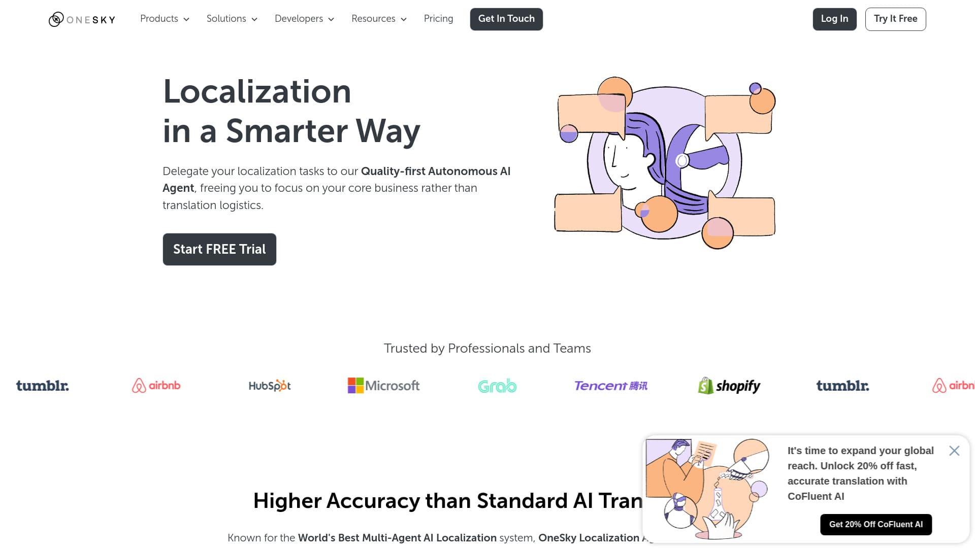 OneSky Localization Agent thumbnail