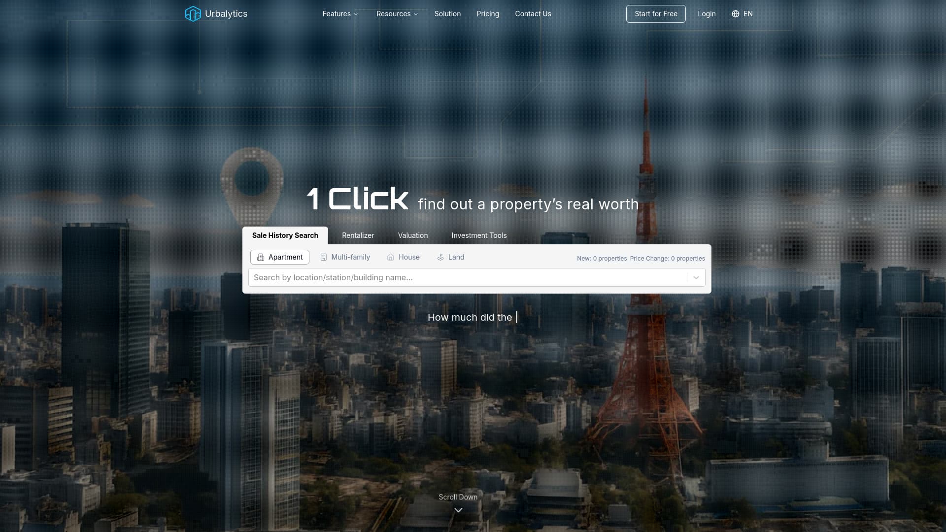 Urbalytics thumbnail