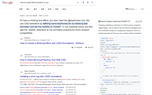 Search Engine Featuring ChatGPT - GPT Search thumbnail