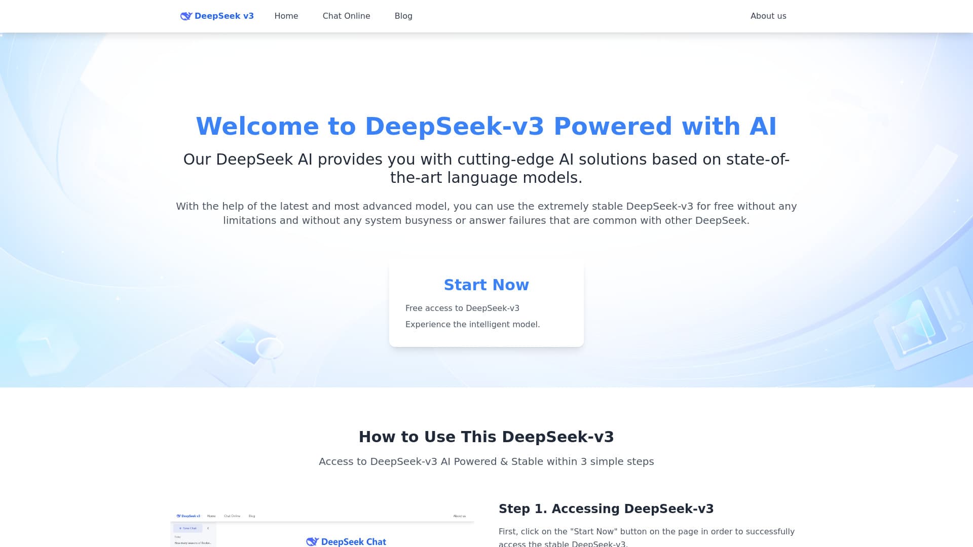 DeepSeek-V3 thumbnail