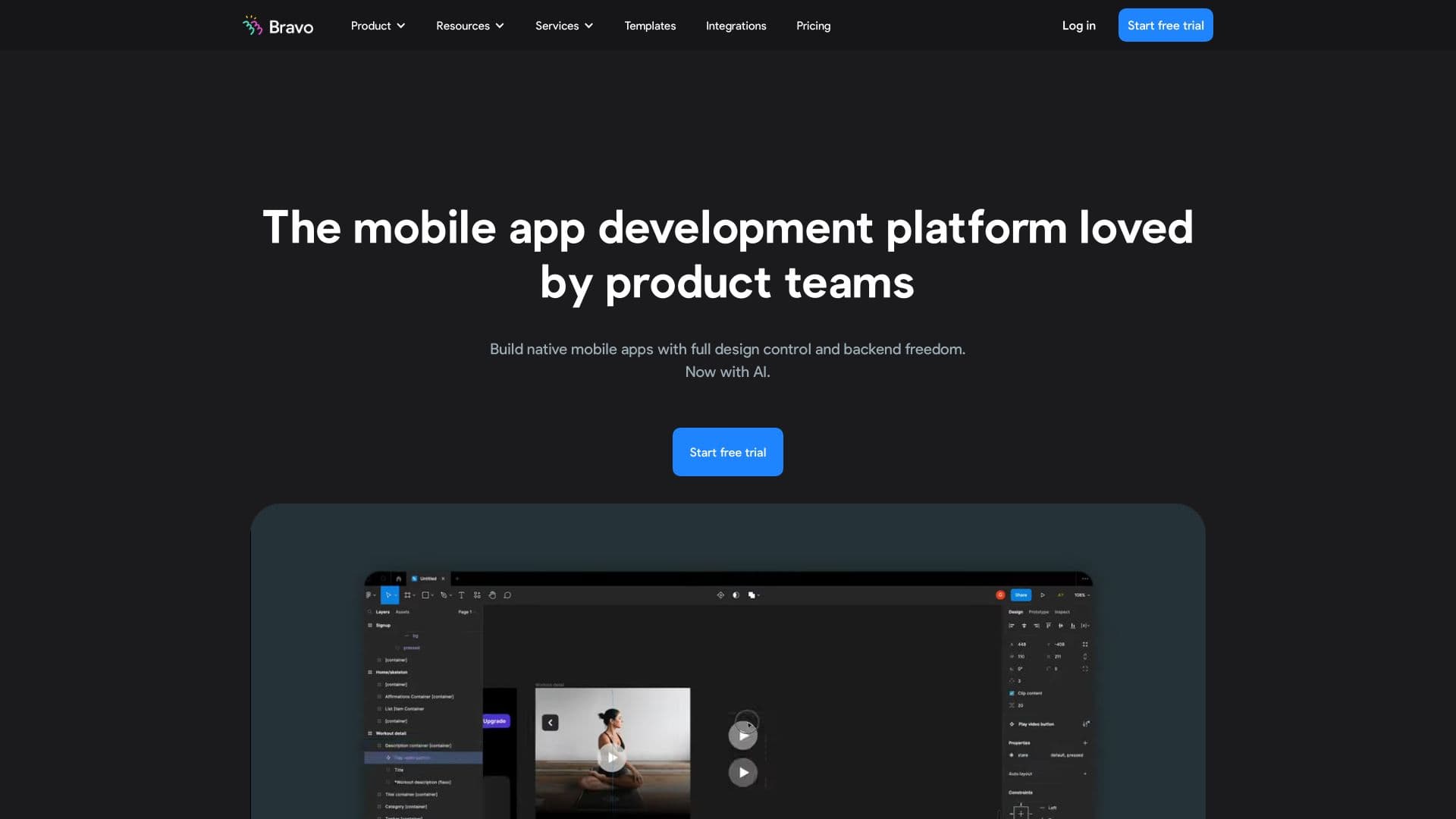 AI-assisted Bravorizer thumbnail