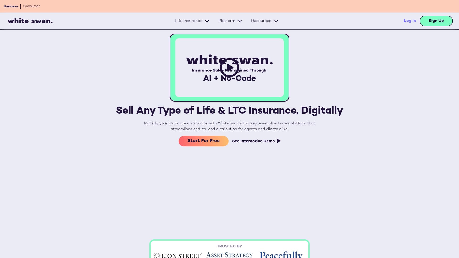 White Swan thumbnail