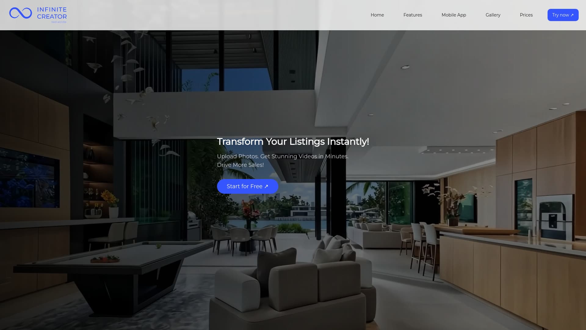 Infinite Creator thumbnail