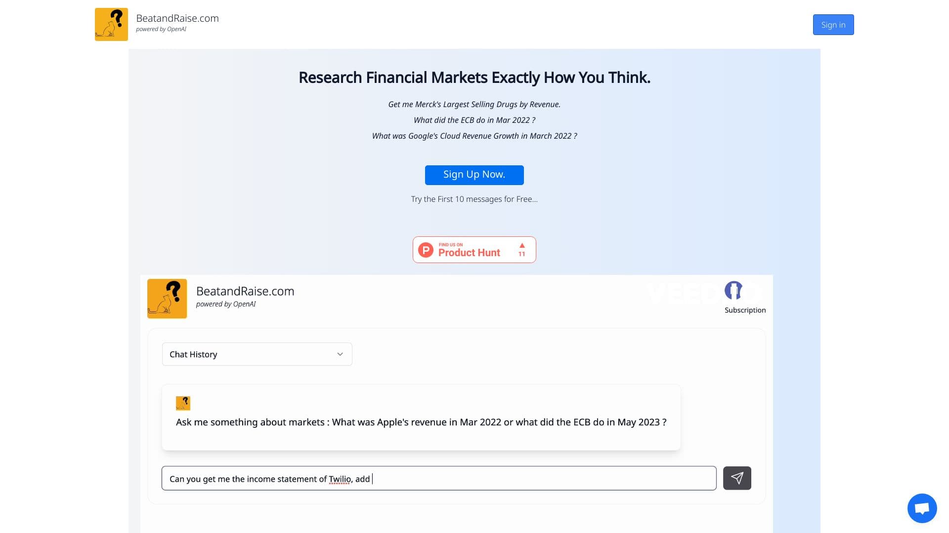 BeatandRaise.com thumbnail