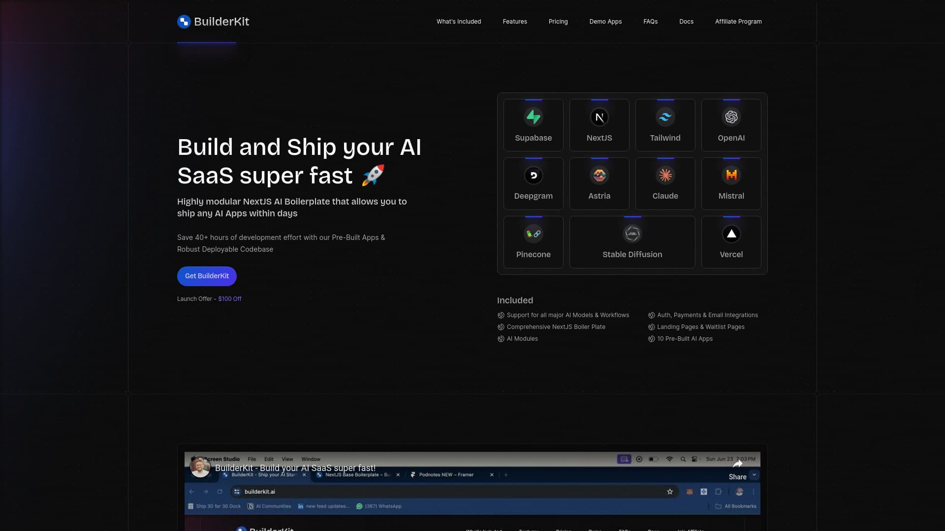 BuilderKit thumbnail
