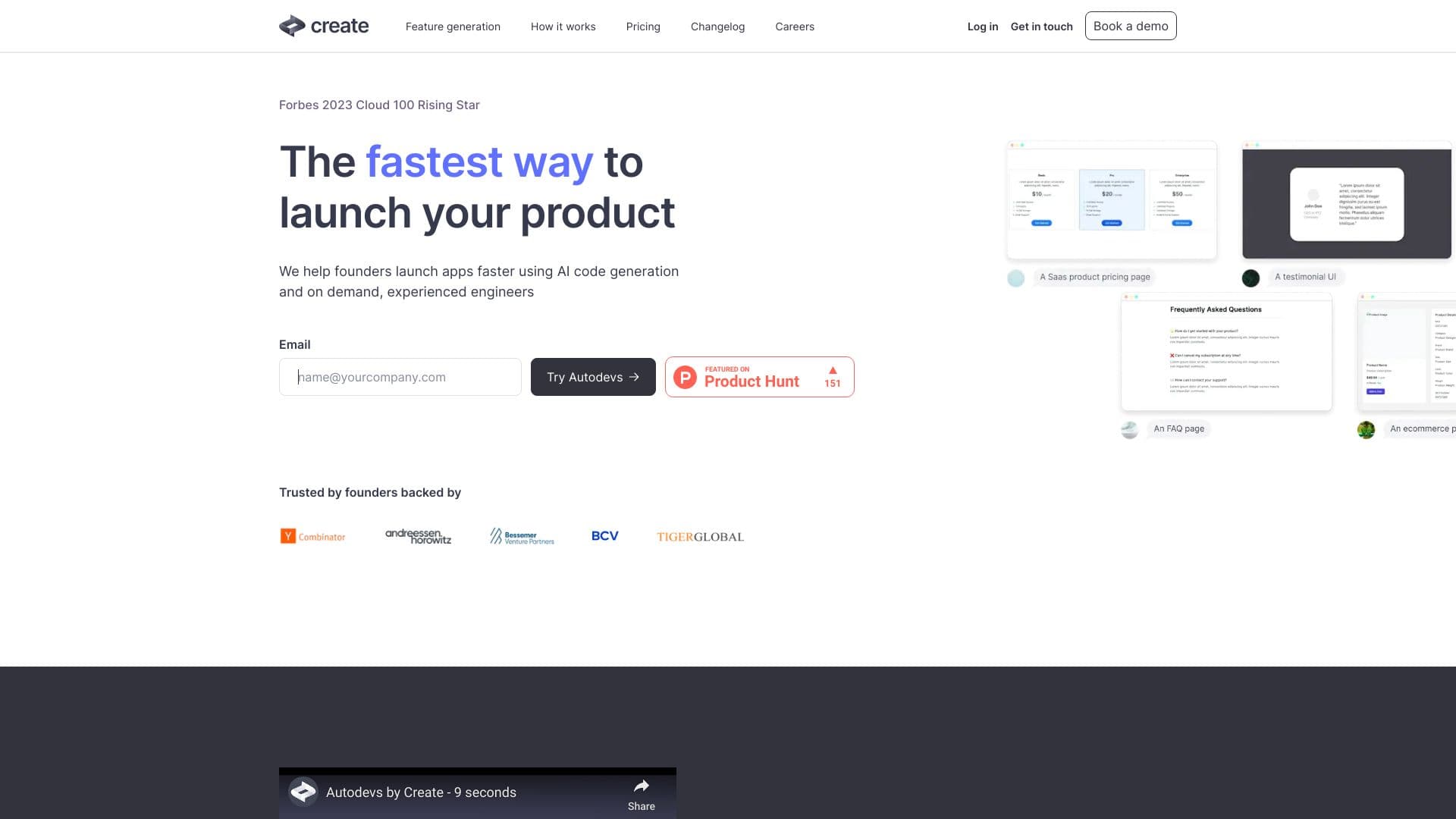 Autodevs by Create thumbnail