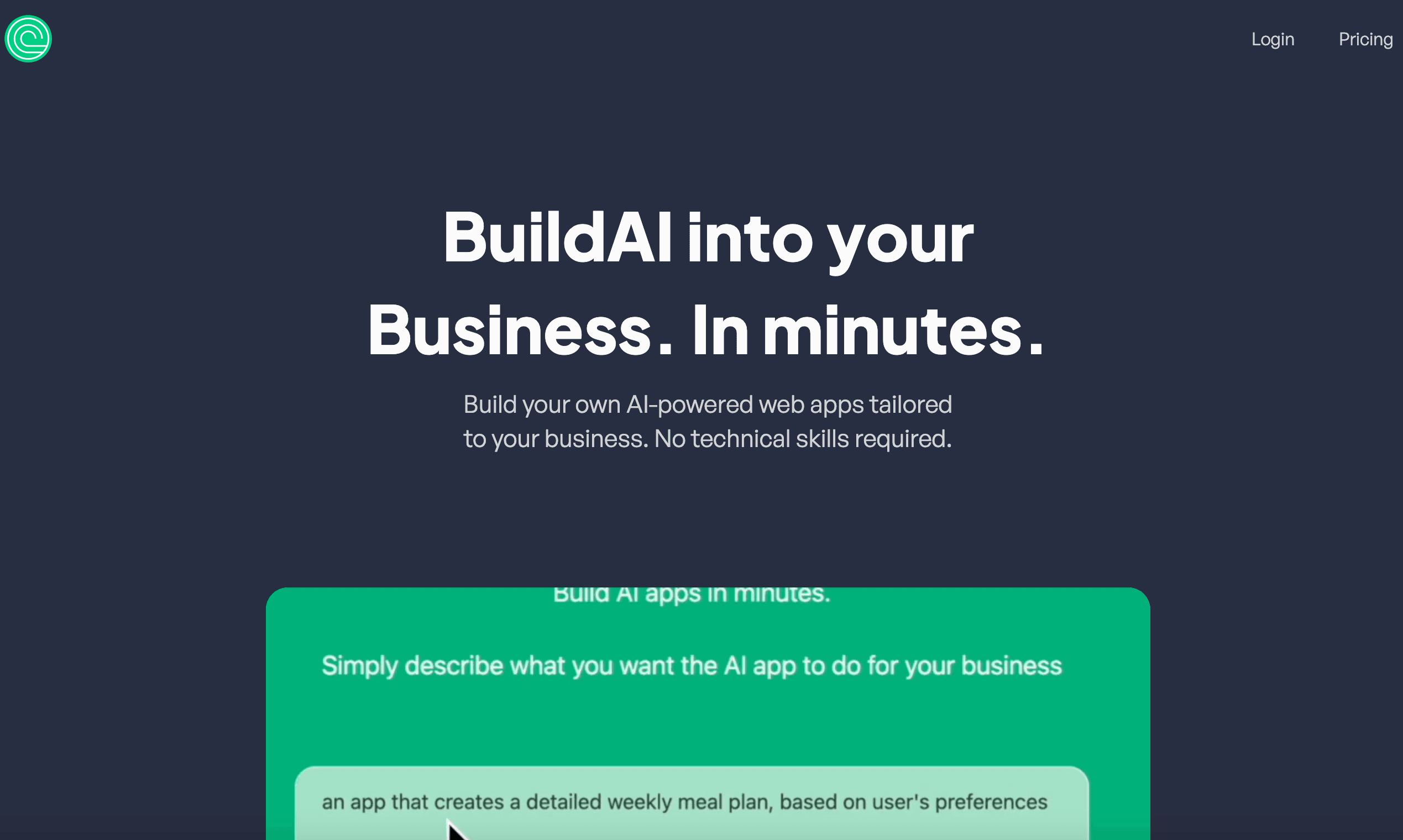 BuildAI space thumbnail