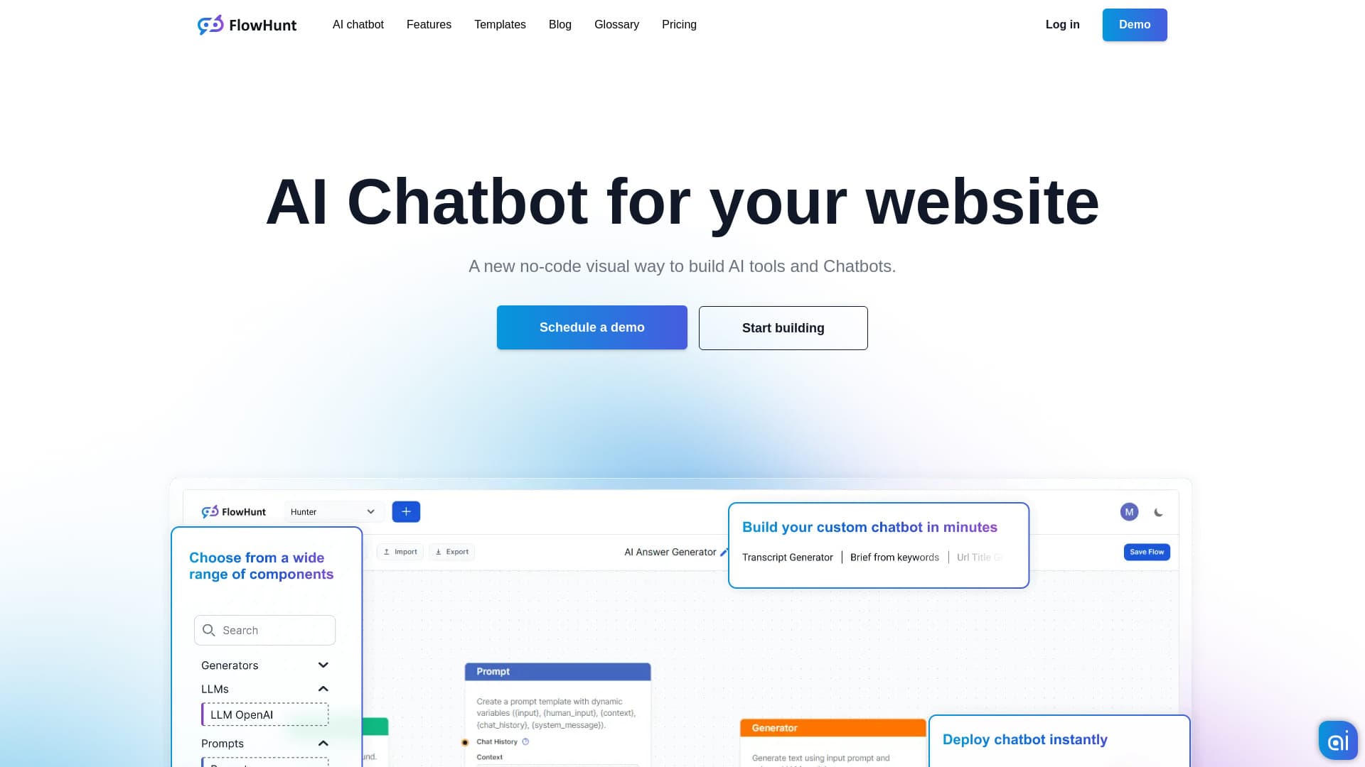 FlowHunt.io thumbnail