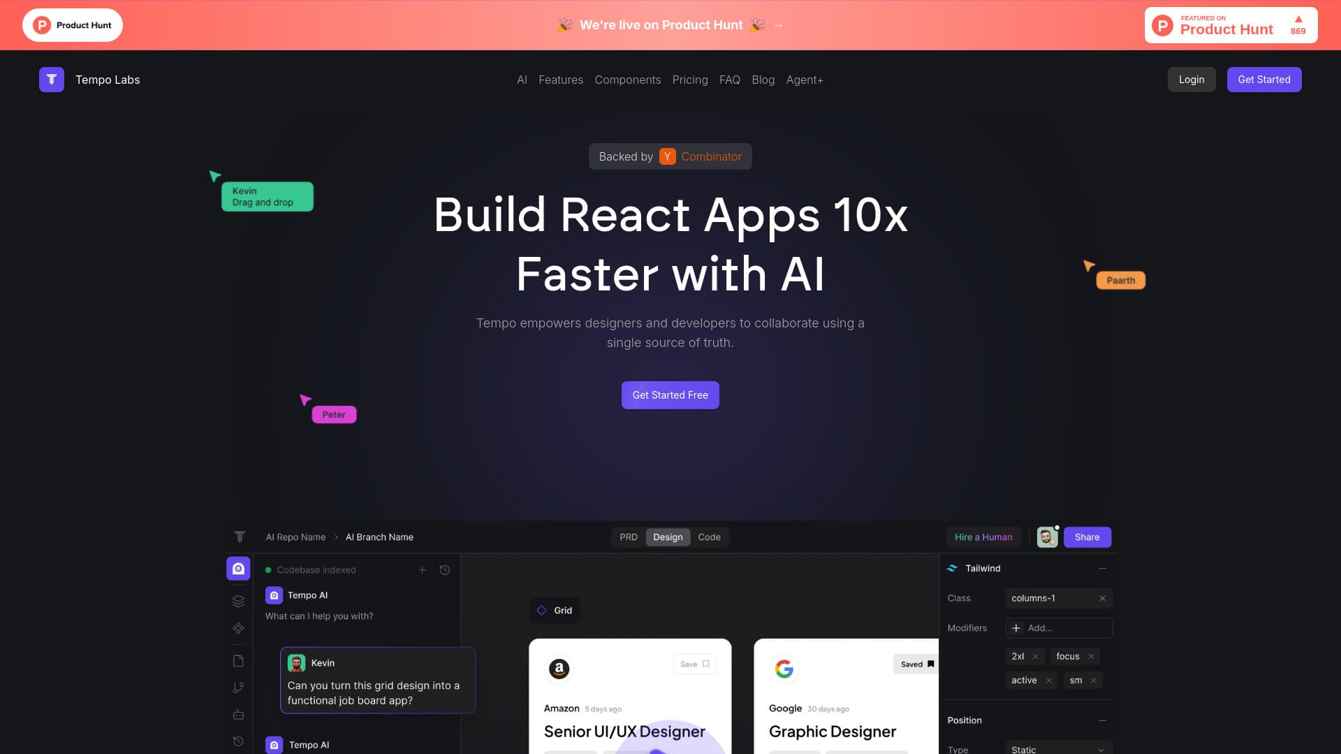 Tempo Labs thumbnail