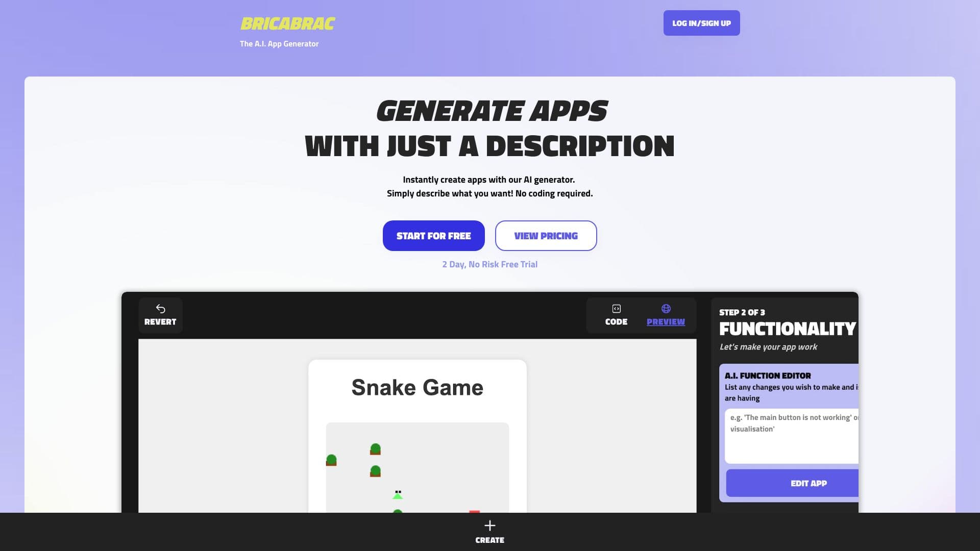 Bricabrac AI thumbnail