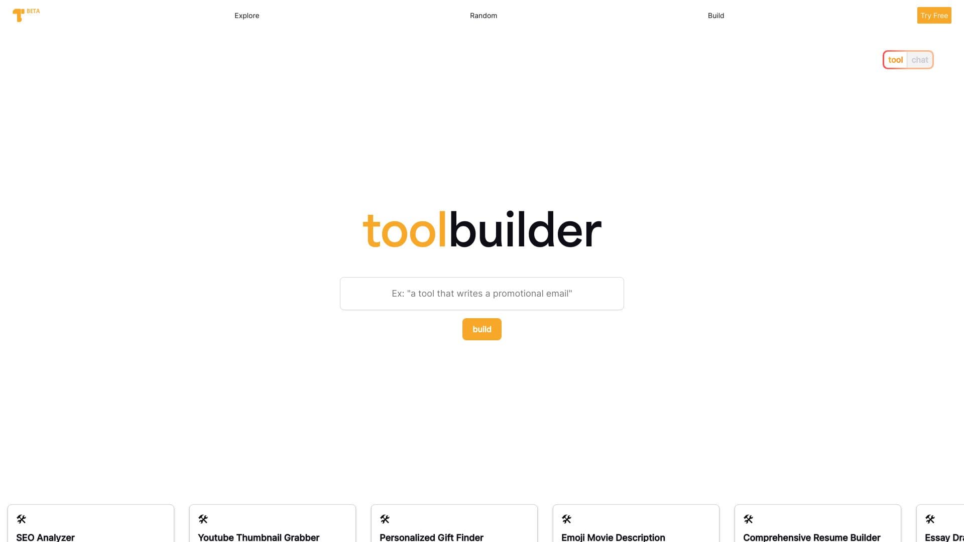 Toolbuilder thumbnail