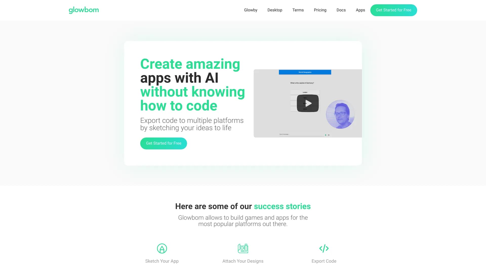 Glowby Genius by Glowbom thumbnail