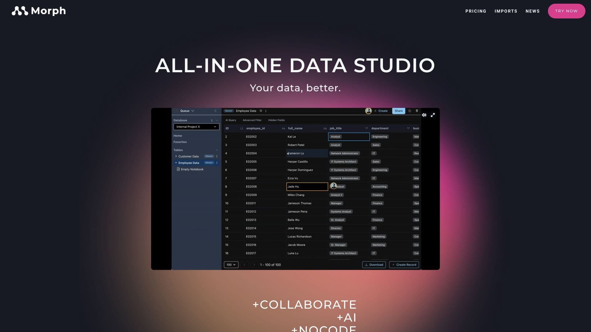 Morph Beta thumbnail