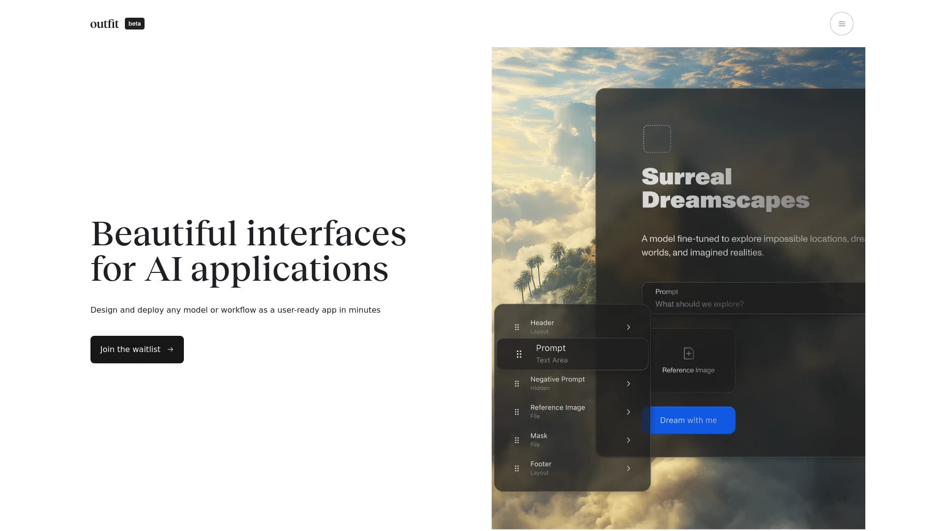 Outfit AI screenshot