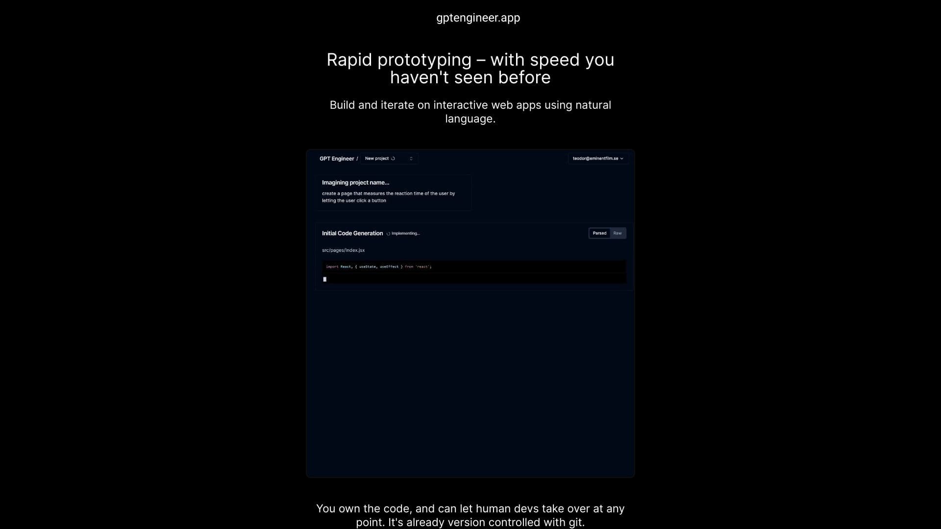 gptengineer.app thumbnail