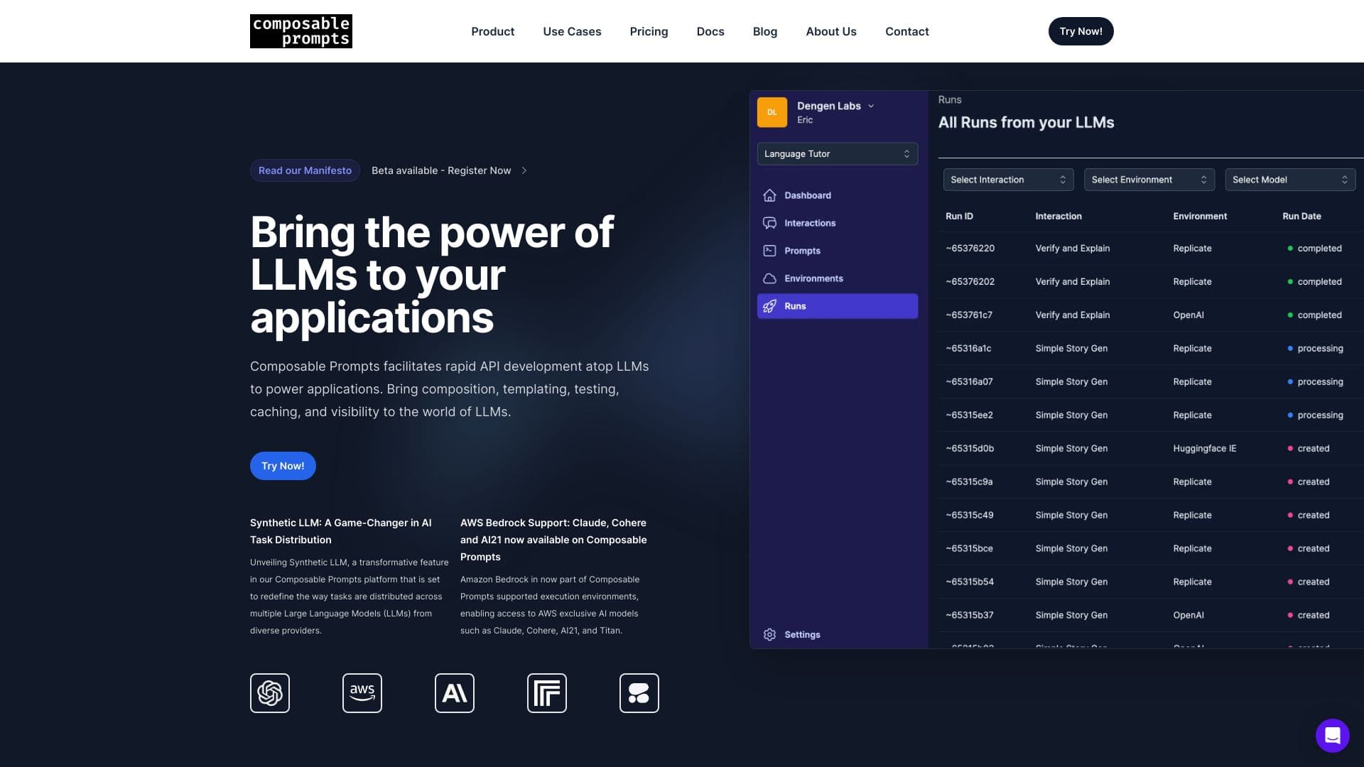 Composable Prompts thumbnail
