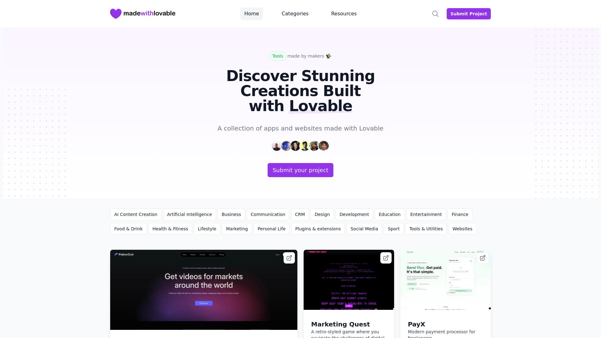 Made wtih Lovable thumbnail