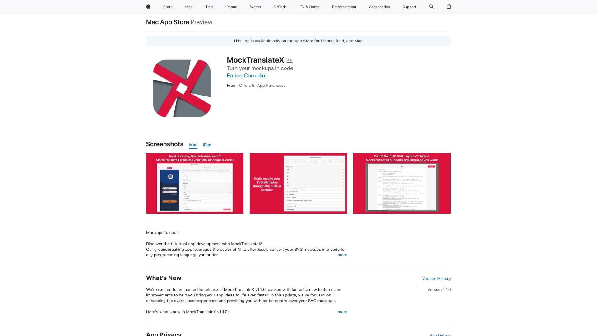 MockTranslateX thumbnail