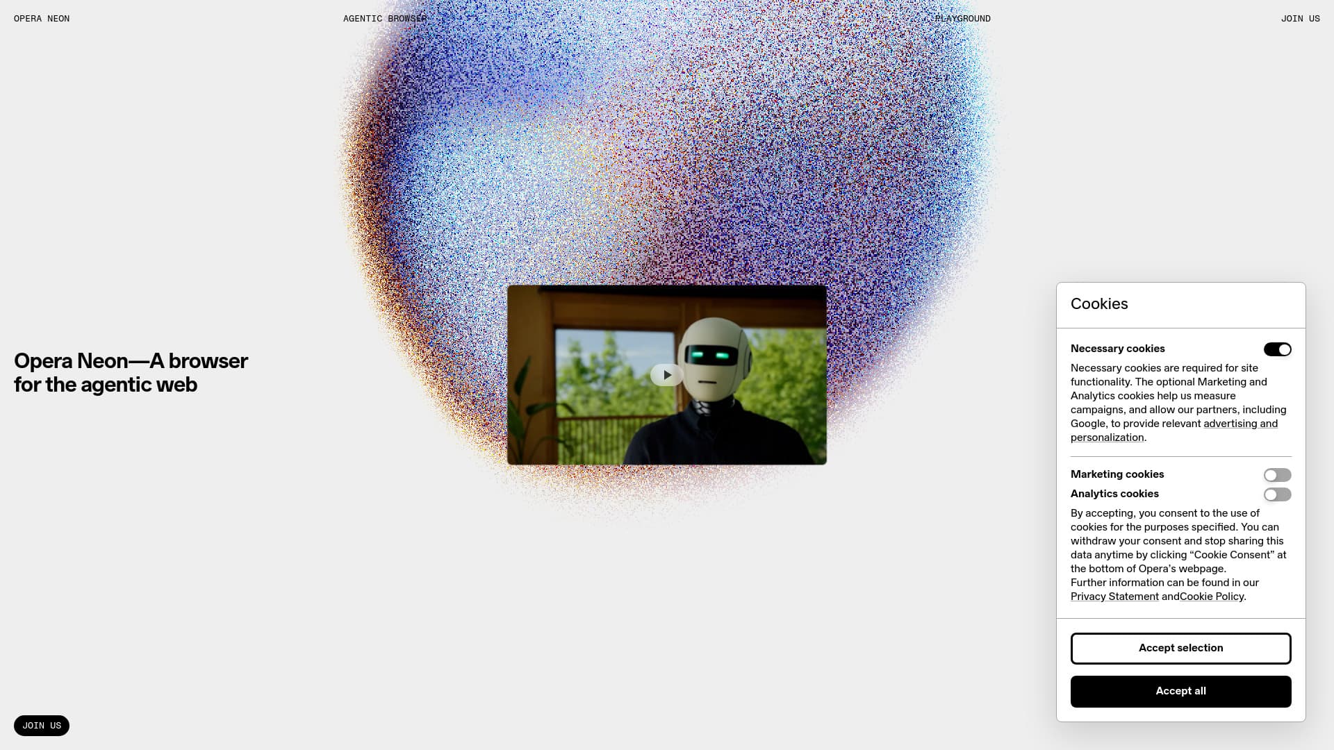 Opera Neon thumbnail