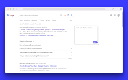 Search With GPT thumbnail