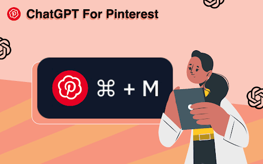 ChatGPT Assistant For Pinterest™ thumbnail