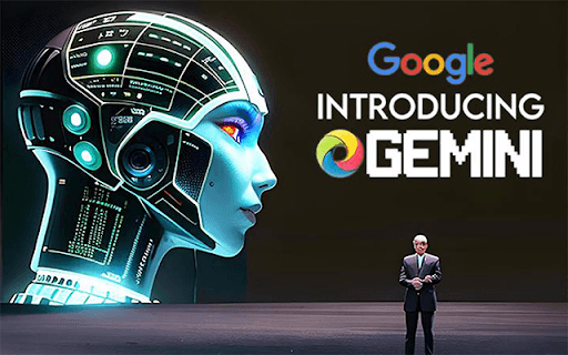 Gemini AI Google thumbnail
