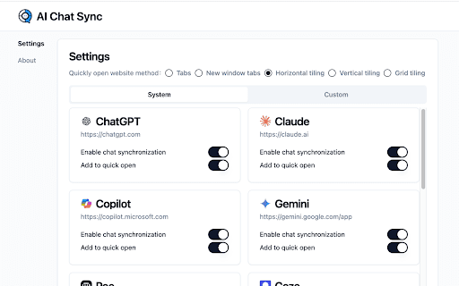 AI Chat Sync thumbnail