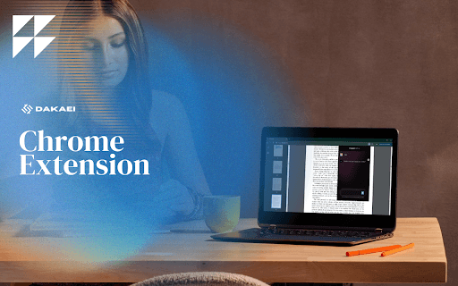 DAKAEi - GPT-4 Powered AI Chat thumbnail