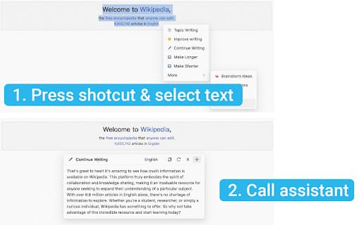 Select AI Extension thumbnail