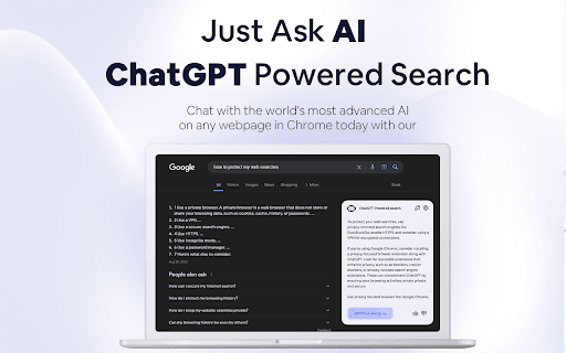 Chatgpt powered search thumbnail