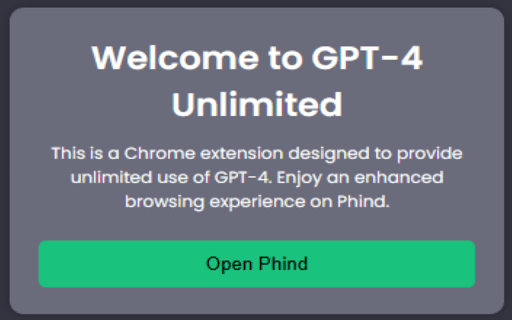 GPT-4 Unlimited thumbnail
