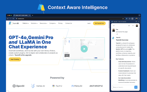 TeamAI - Your AI Copilot thumbnail