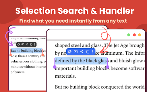 Blync: Preview Links, Search & Turn Your AI Into an Assistant thumbnail