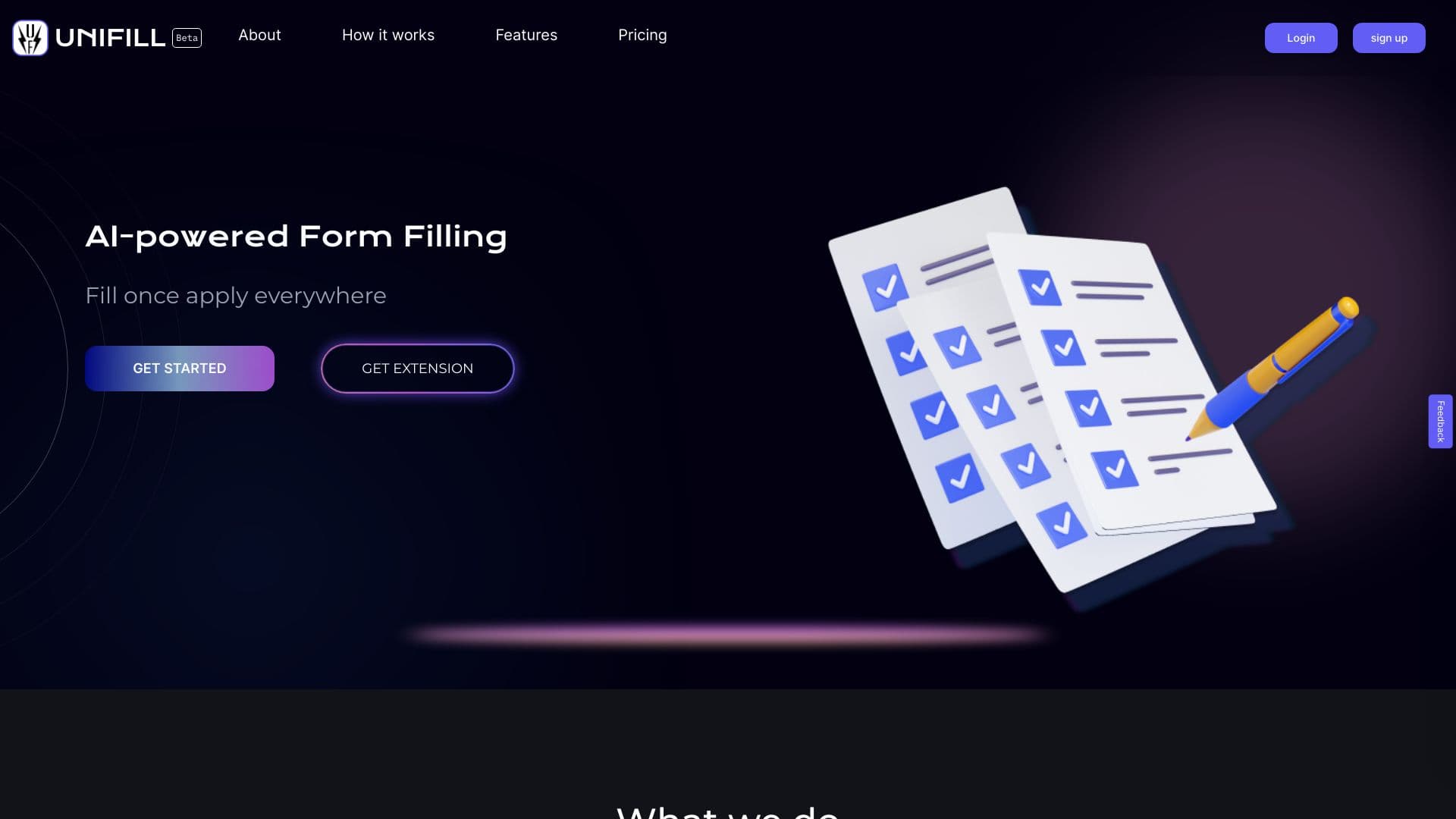 UniFill AI thumbnail