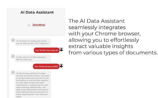 AI Data Assistant thumbnail