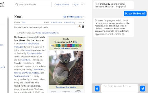 ChattyBuddy thumbnail