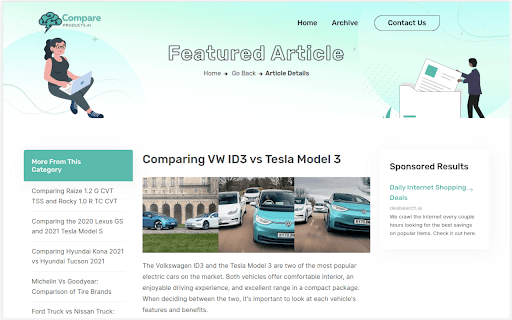 CompareProducts.ai thumbnail
