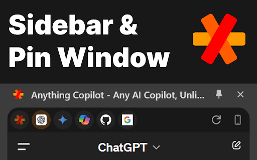Anything Copilot: AI Multitasking Tool, Real Chatgpt sidebar, Chatdoc thumbnail