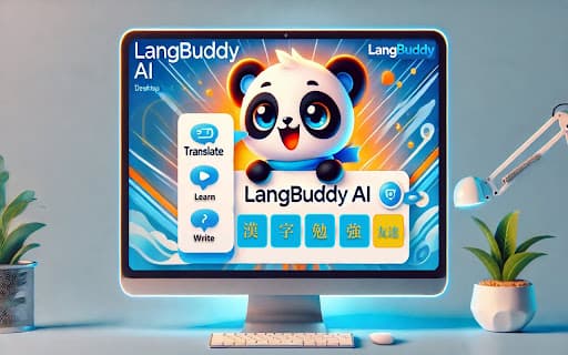 LangBuddy AI - Japanese thumbnail