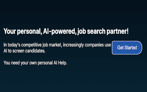 AI Help for Job search thumbnail