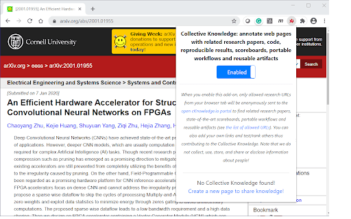 Collective Knowledge thumbnail