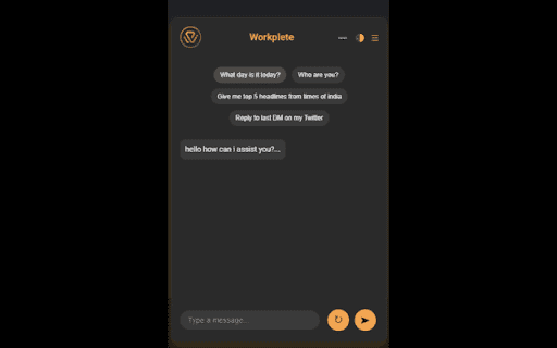 Workplete MultiActionAgent thumbnail