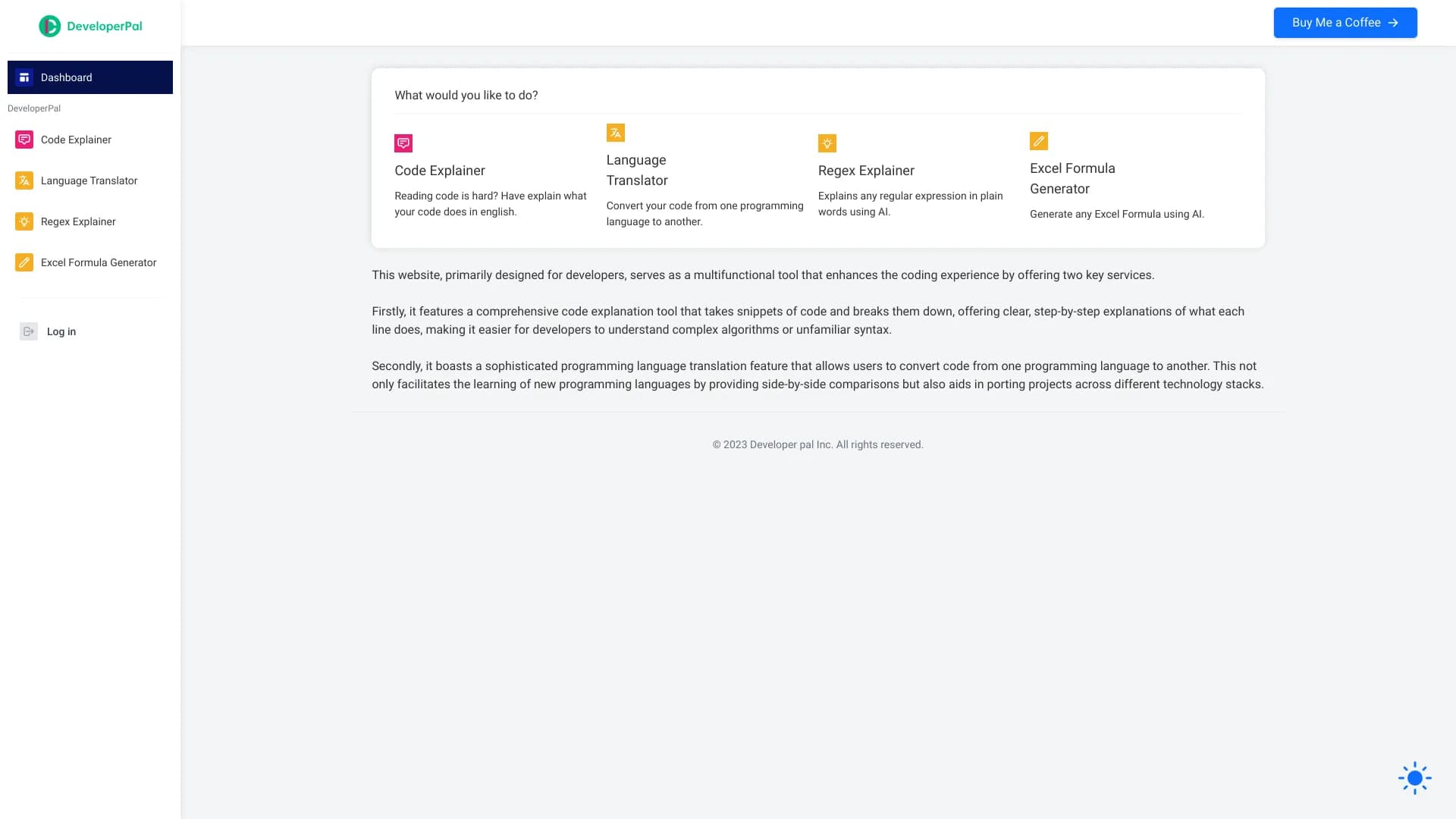 Code Explainer thumbnail