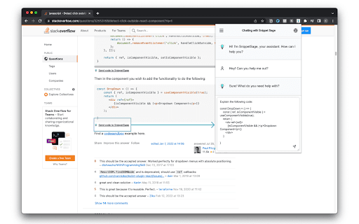SnippetSage thumbnail