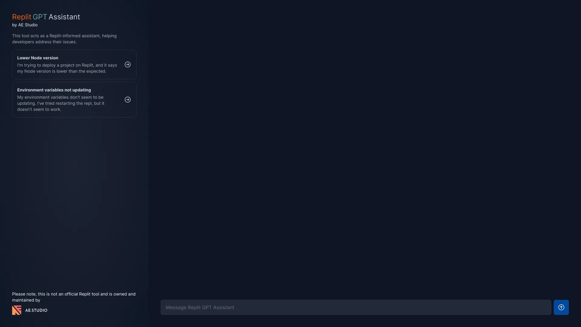 Replit GPT Assistant thumbnail